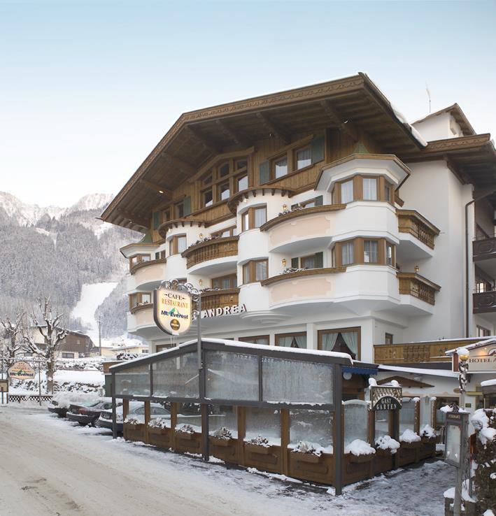 feratel-Hotel Andrea Mayrhofen - Winter1