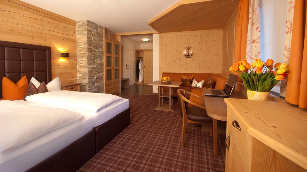 feratel-Appart & Hotel Garni Villa Knauer - Villa Knauer Mayrhofen - Zimmer Bild 4