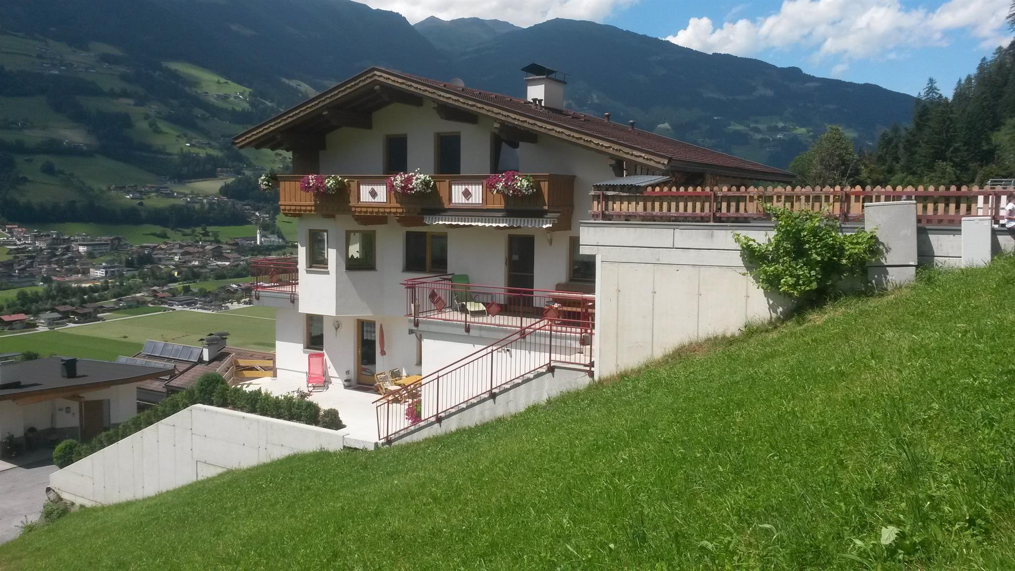 feratel-Schmitt Waltraud - Haus Sommer