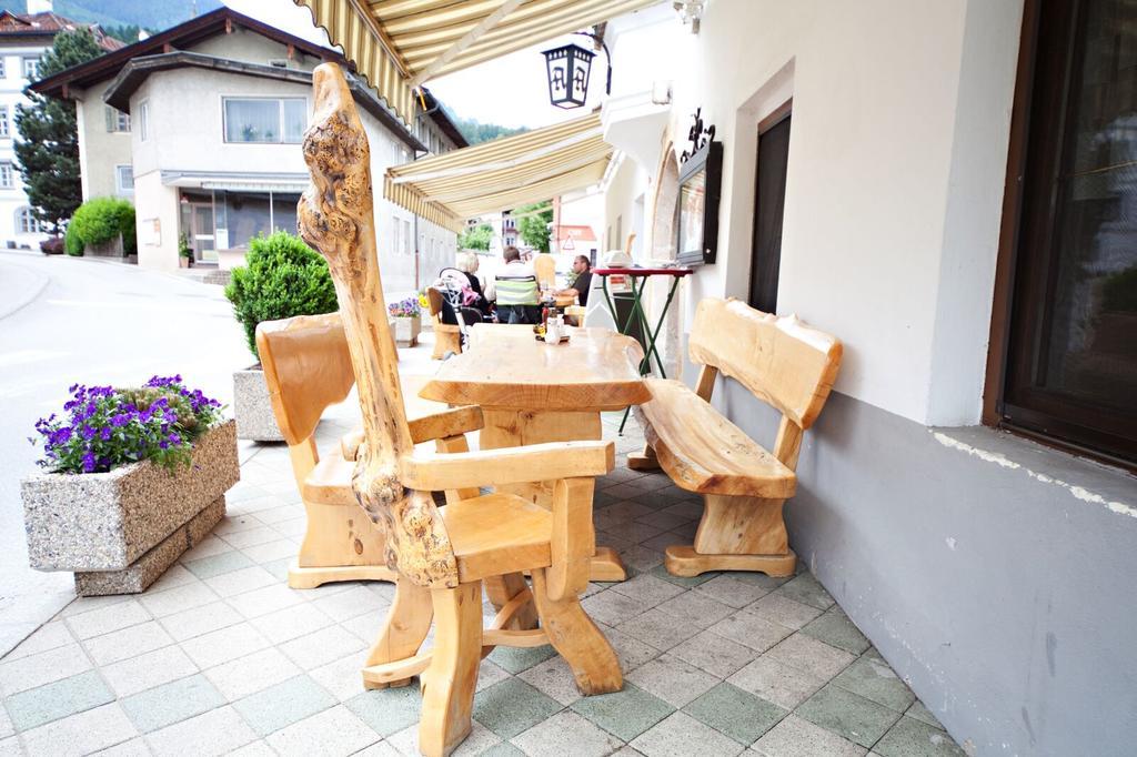feratel-Gasthof Aigner*** - Terrasse