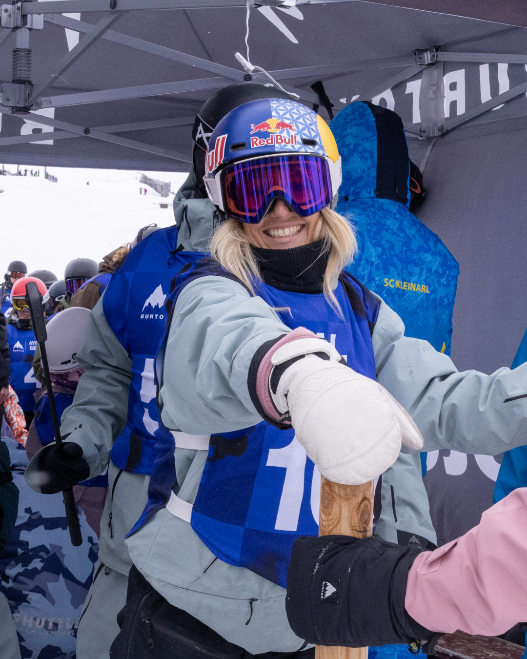 Burton Mystery Series