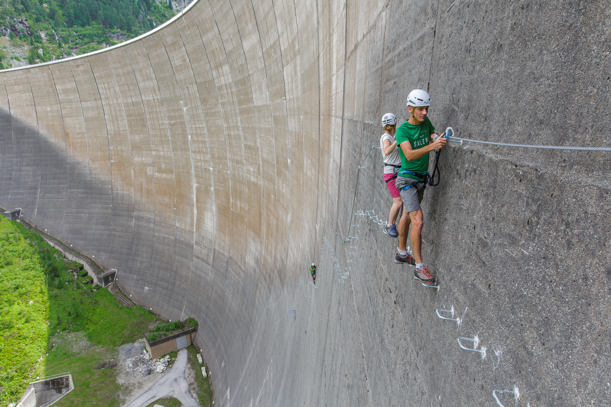 Via Ferrata #Schlegeis131