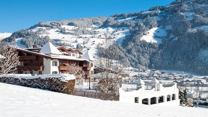 feratel-Ferienschlössl Alpenblick - Romantik Hotel Alpenblick - Winter