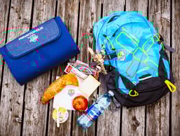 mys-PICNIC BACKPACK for the Sunset Gondola-Picknick Rucksack PICNIC BACKPACK for the Sunset Gondola