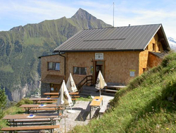 mys-Gamshütte 1.921m - Finkenberg-Media Upload