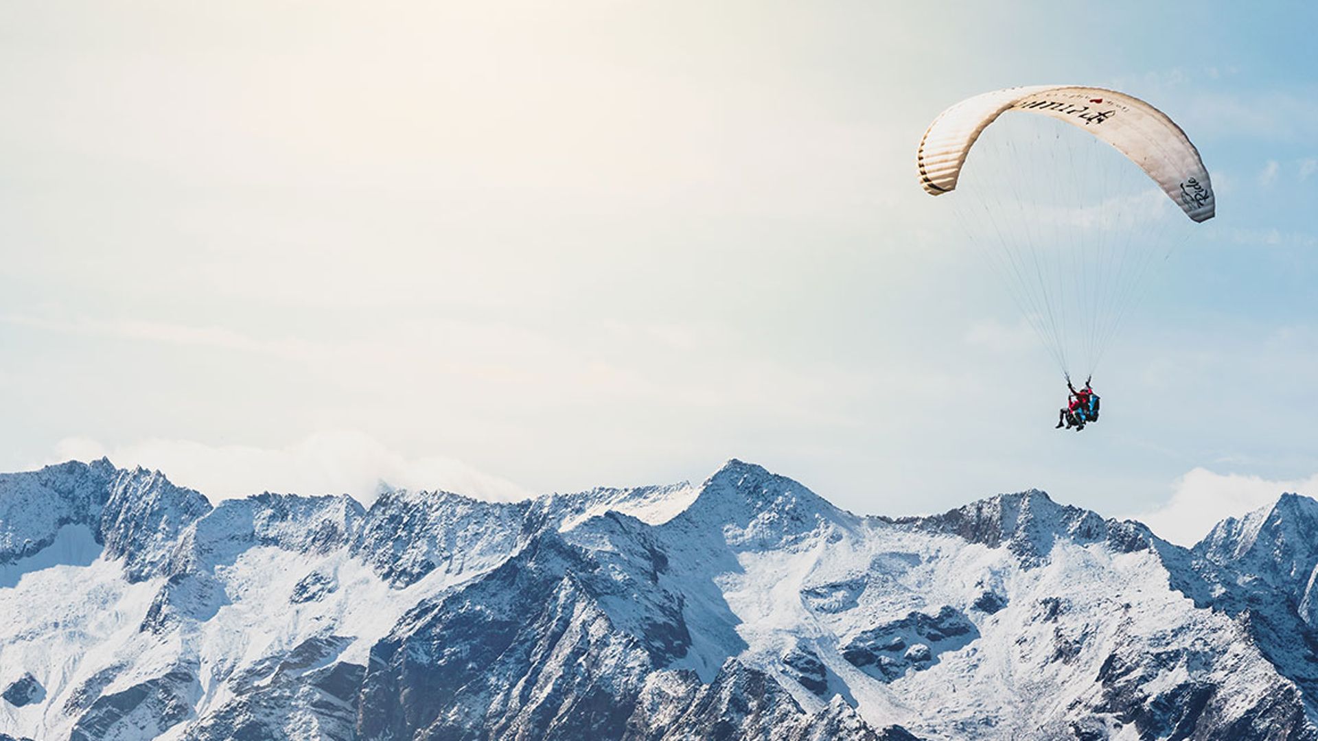 Outdoor activities in the Zillertal