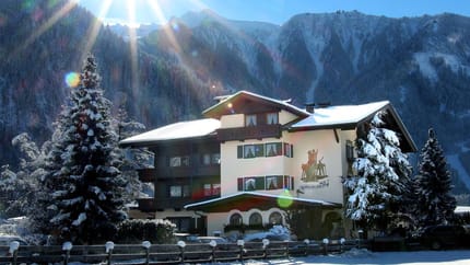 feratel-Aparthotel Landhaus St. Joseph - Landhaus St. Joseph Mayrhofen - Winter2