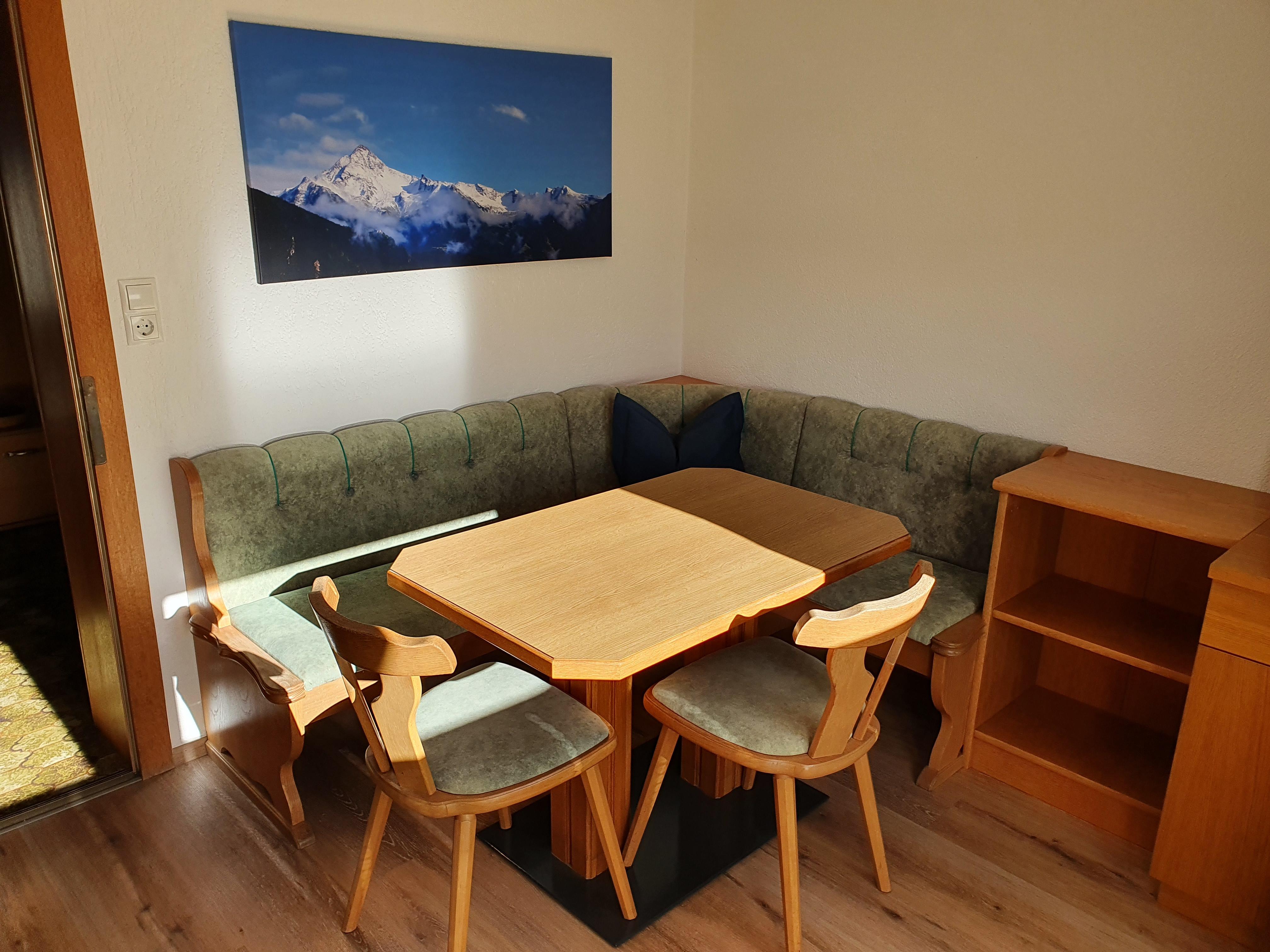 feratel-Jochriem Anita und Gerhard - Küche b