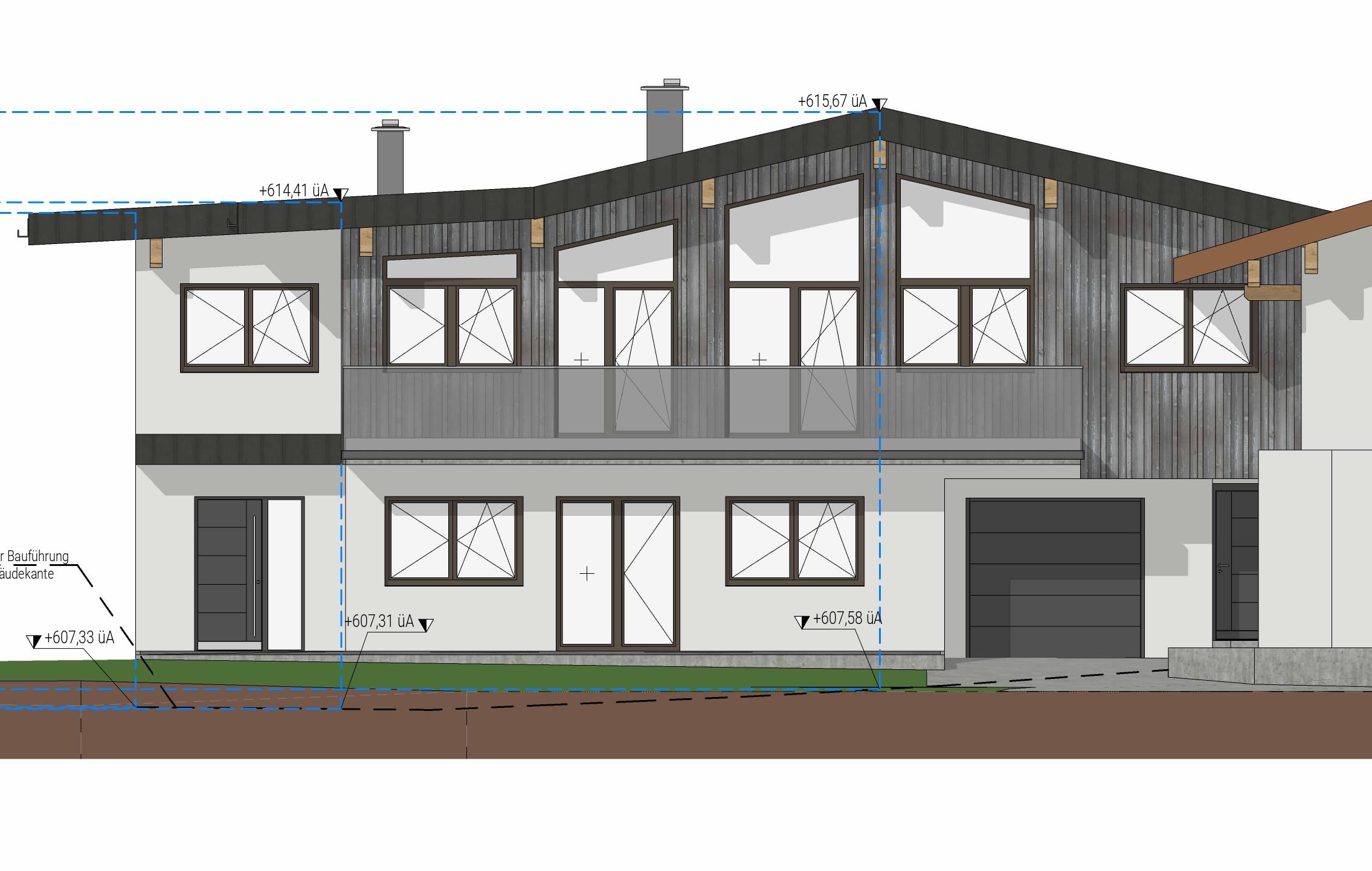 feratel-Apart zum Hias - FewoGanzAnsicht