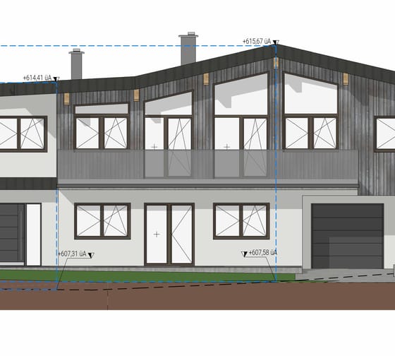 feratel-Apart zum Hias - FewoGanzAnsicht