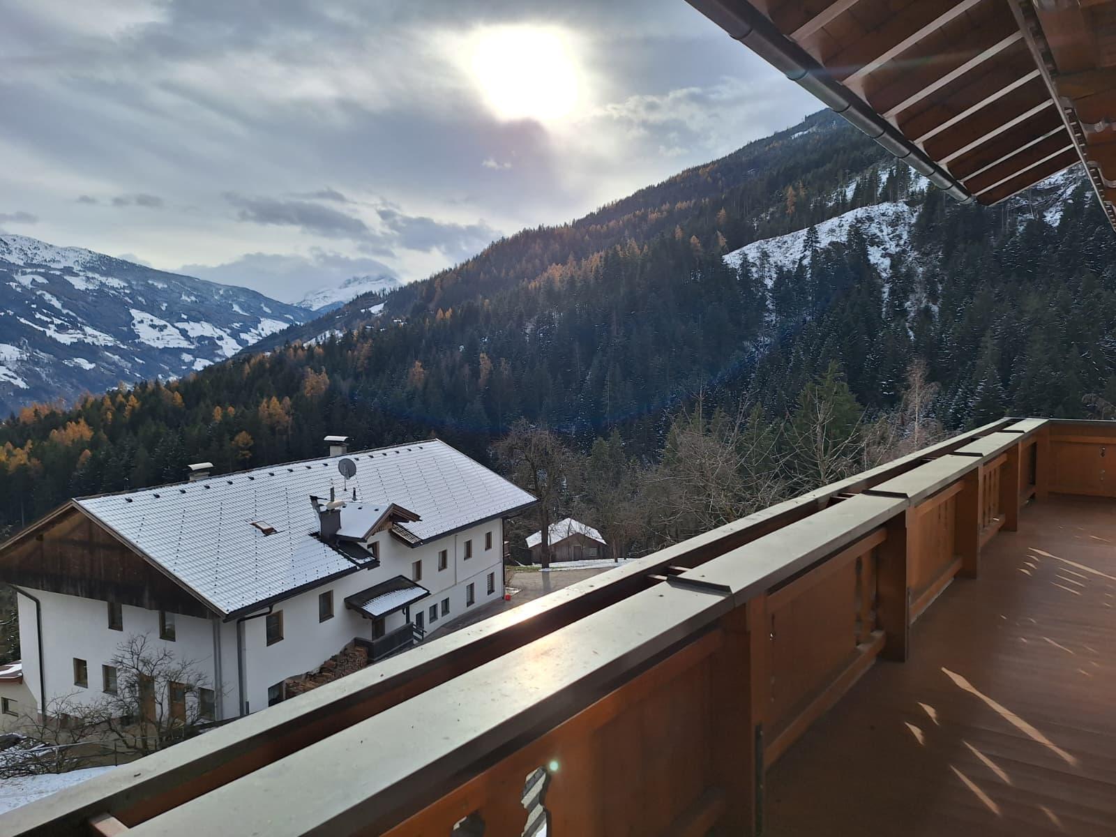 feratel-Ferienhaus Riedberg - Ausblick Ferienhaus Riedberg (2)