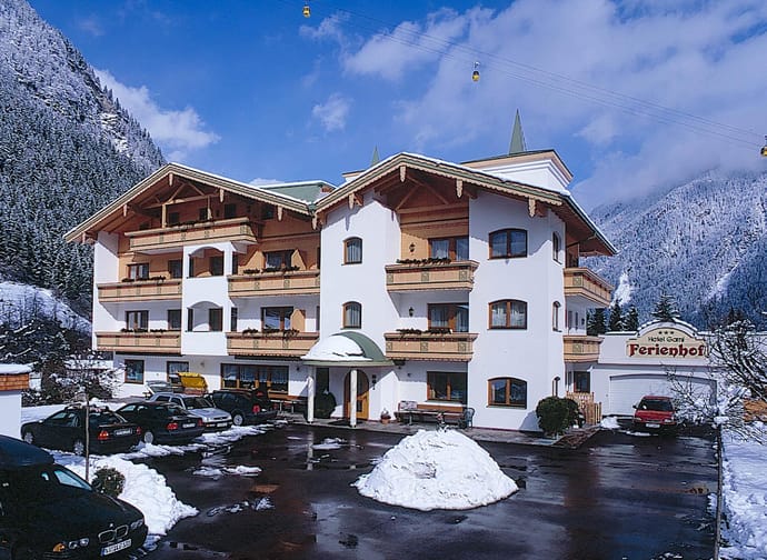 feratel-Hotel Garni Ferienhof - Winter 01