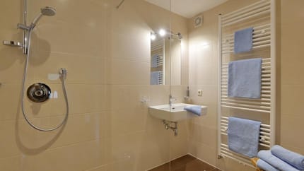 feratel-Kashütte - Kashütte Hippach - Badezimmer