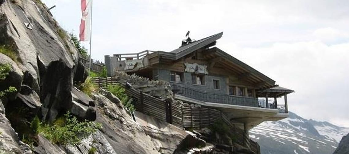 mys-Adlerblick 1.900m - Zillergrund-Einkehr zum Adlerblick