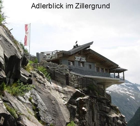 mys-E-Bike Ladestation - Adlerblick 1900m-Adlerblick