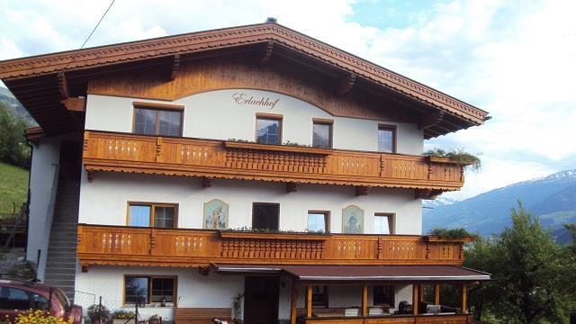 feratel-Erlacherhof - Aussenansicht