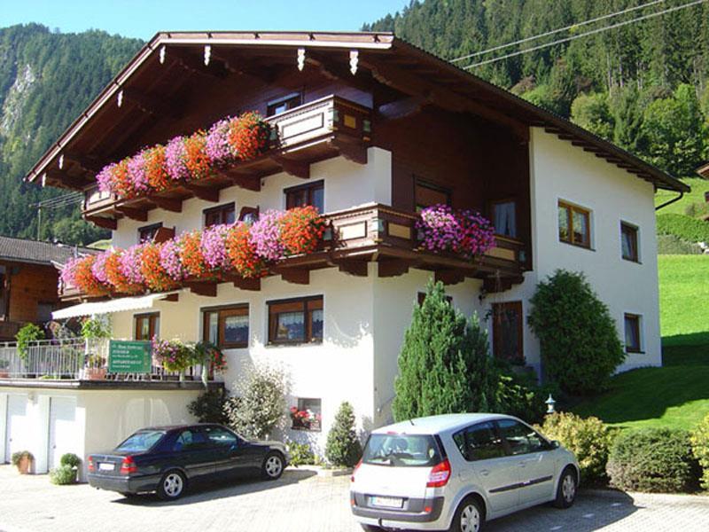 feratel-Gästehaus Emberger Mayrhofen - Sommer