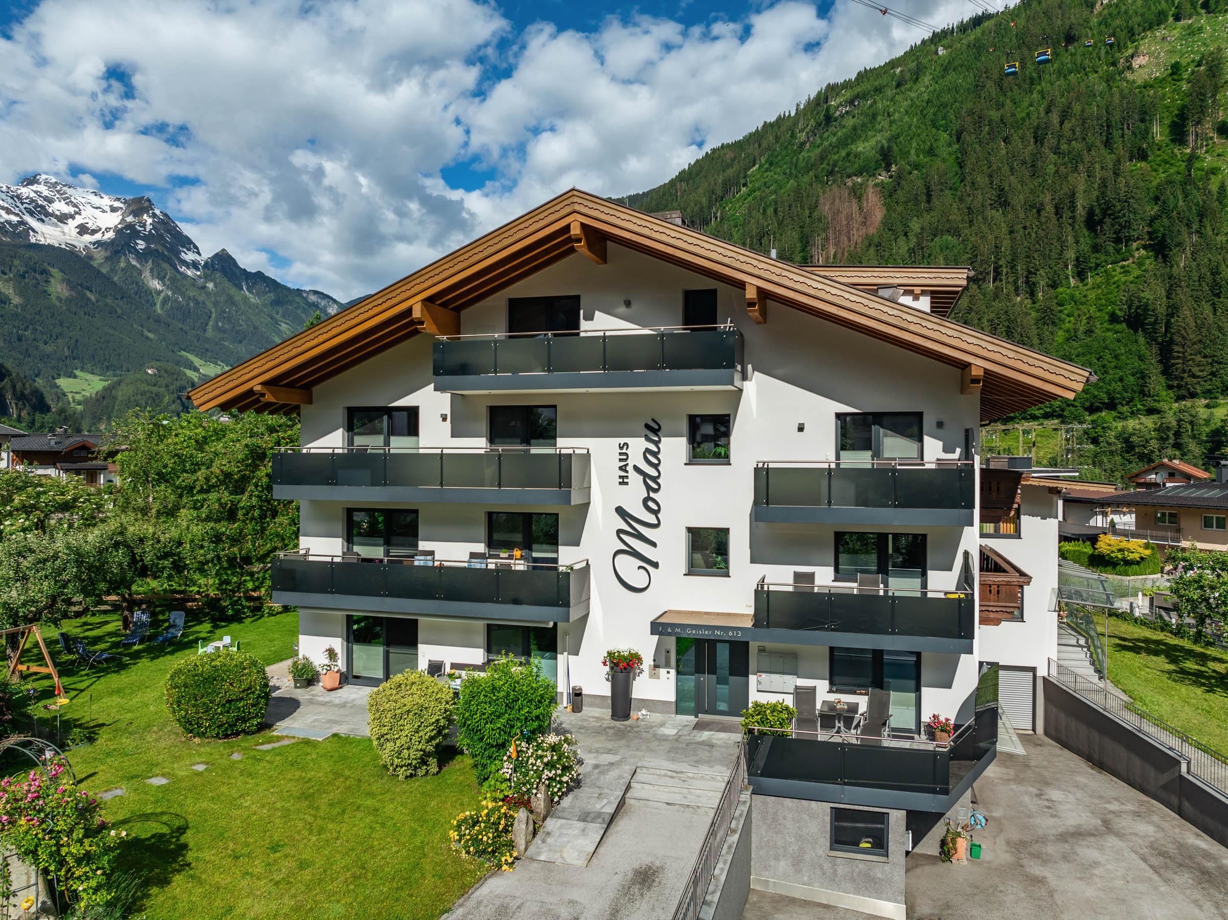 feratel-Haus Modau - DJI_0183