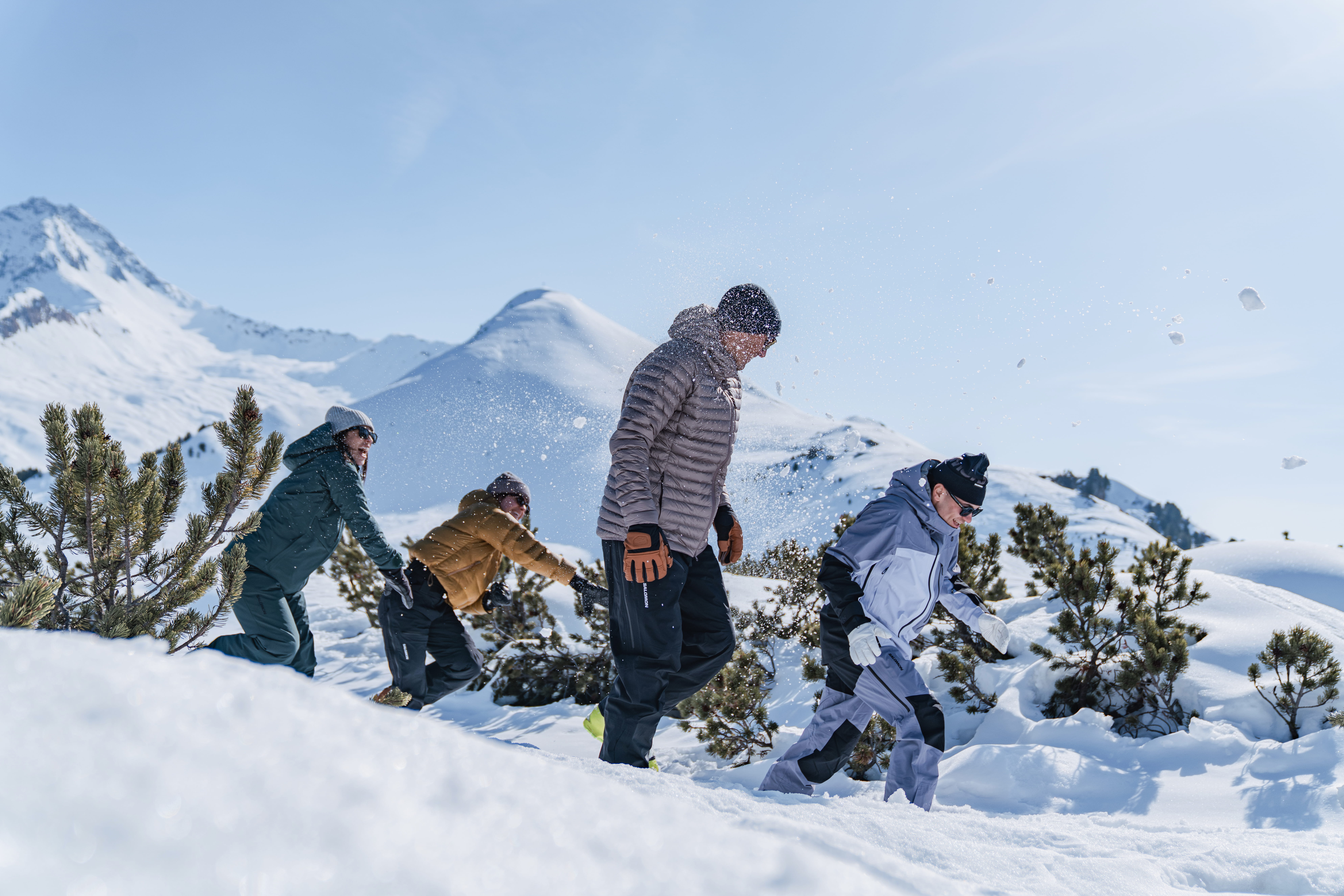 FUSSGÄNGER TICKET MAYRHOFEN WINTER