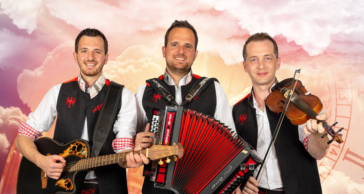 The music band "The Fetzig'n"