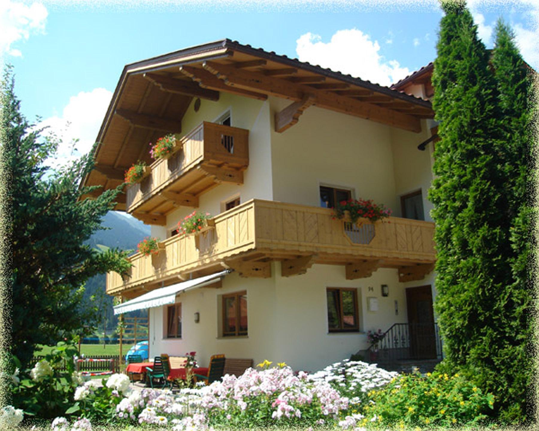 feratel-Ferienwohnung Kainer - Ferienwohnung Kainer Sommer