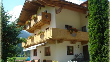 feratel-Ferienwohnung Kainer - Ferienwohnung Kainer Sommer