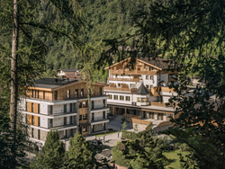 feratel-Alpen Resort Schrofenblick - Hauptgebäude Ahorn und Penken