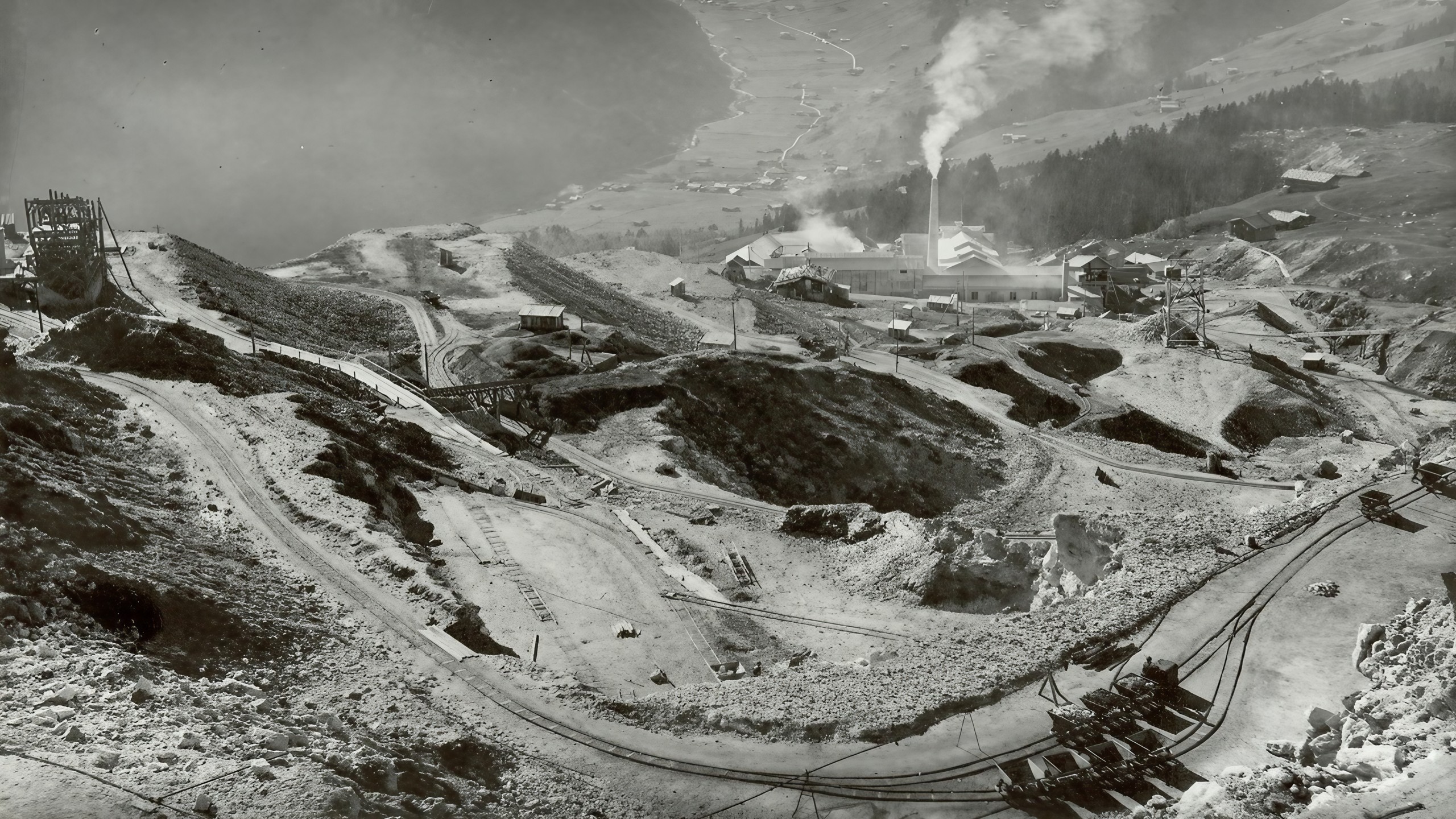 mys-The Magnesite mine Tux: Where it all began-Tux Magnesite Mine