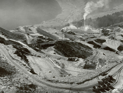 mys-The Magnesite mine Tux: Where it all began-Tux Magnesite Mine