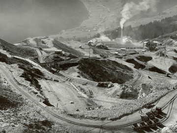mys-The Magnesite mine Tux: Where it all began-Tux Magnesite Mine