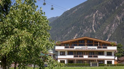 feratel-Apartments Edenlehen - Apartments Edenlehen - Außenansicht Sommer