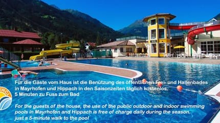 feratel-Vronis Waldhaus - Adults only - freibad-mit-text.jpg für Booking com