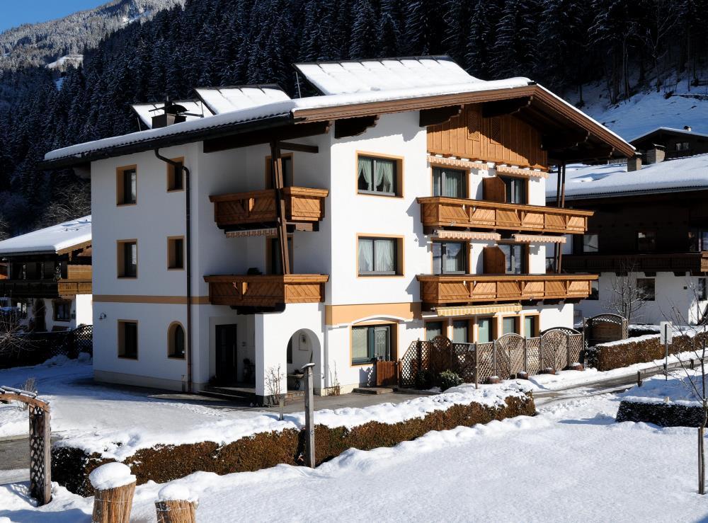 feratel-Ferienwohnungen Rahm - Fewo Rahm Mayrhofen - Winter 2