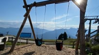 Paragliding on Mount Penken in Mayrhofen, Zillertal