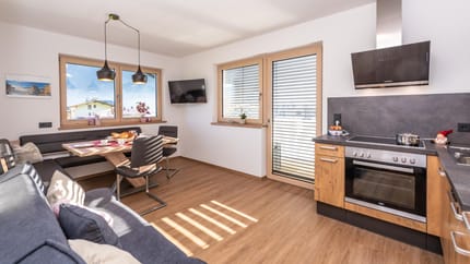 feratel-Apart Melanie - Küche Raffstore