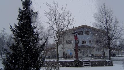 feratel-Sonnenappartement - Dorfbrunnen Hollenzen