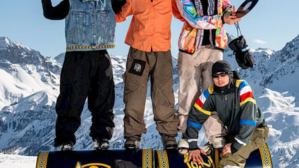 El Tony Crew Clash