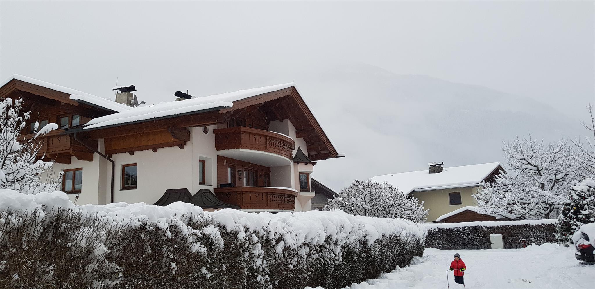 feratel-Apartments Wimpissinger - aussen1