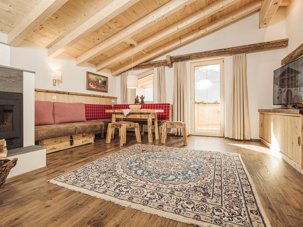 feratel-Appartment Viktoria - Appartment Viktoria- Wohnzimmer