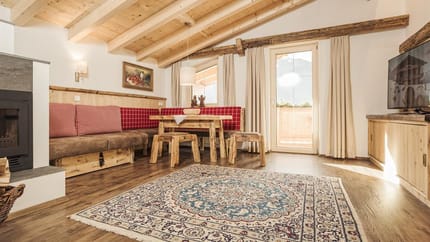 feratel-Appartment Viktoria - Appartment Viktoria- Wohnzimmer