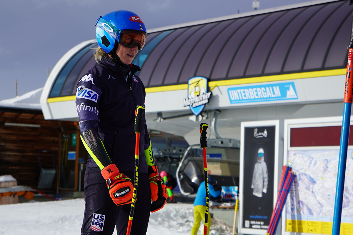 Renntraining_Mayrhofner_Bergbahnen_2022 (6)-Mikaela Shiffrin