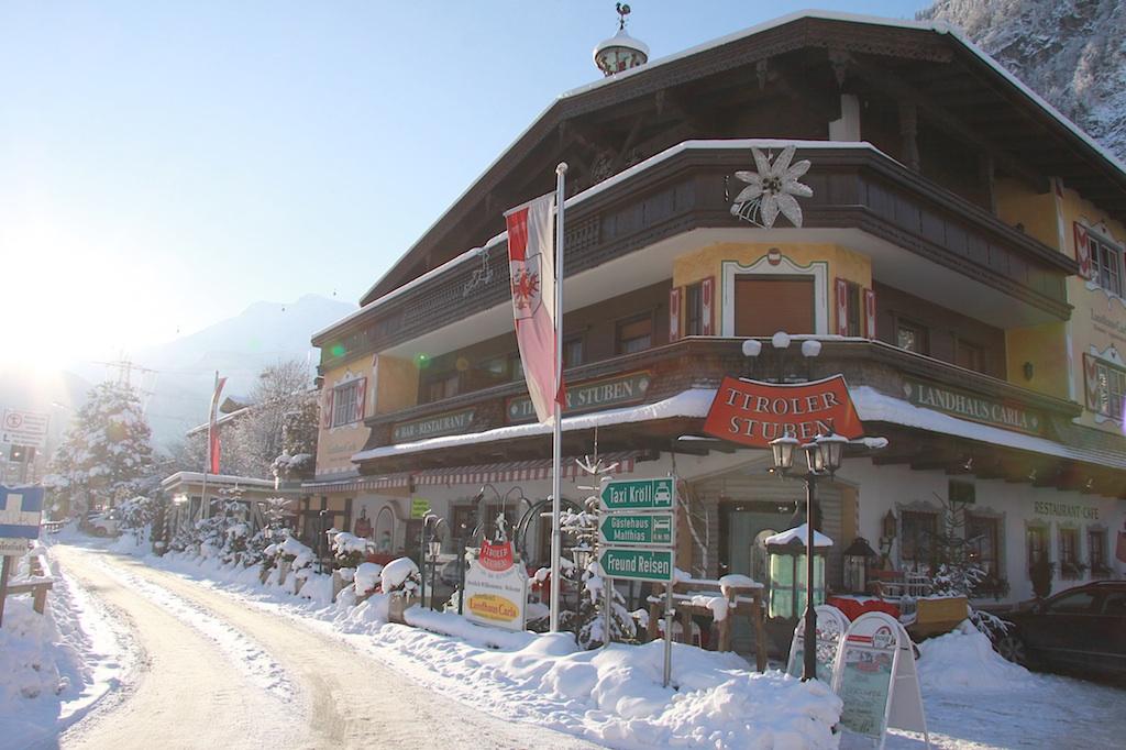 feratel-Apparthotel Landhaus Carla - Landhaus Carla Mayrhofen - Winter