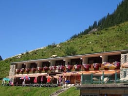 Alpengasthaus Wasserfall 1.127m - Stilluptal