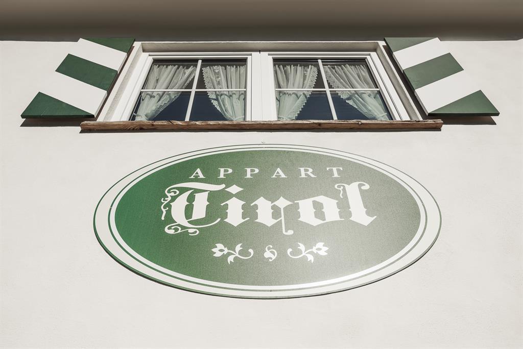 feratel-Appart Tirol - Appart Tirol Hippach - Sommer 4  Logo