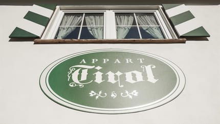 feratel-Appart Tirol - Appart Tirol Hippach - Sommer 4 Logo