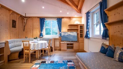 feratel-Försterhaus & Haus Andrea - Maisonette Appartement