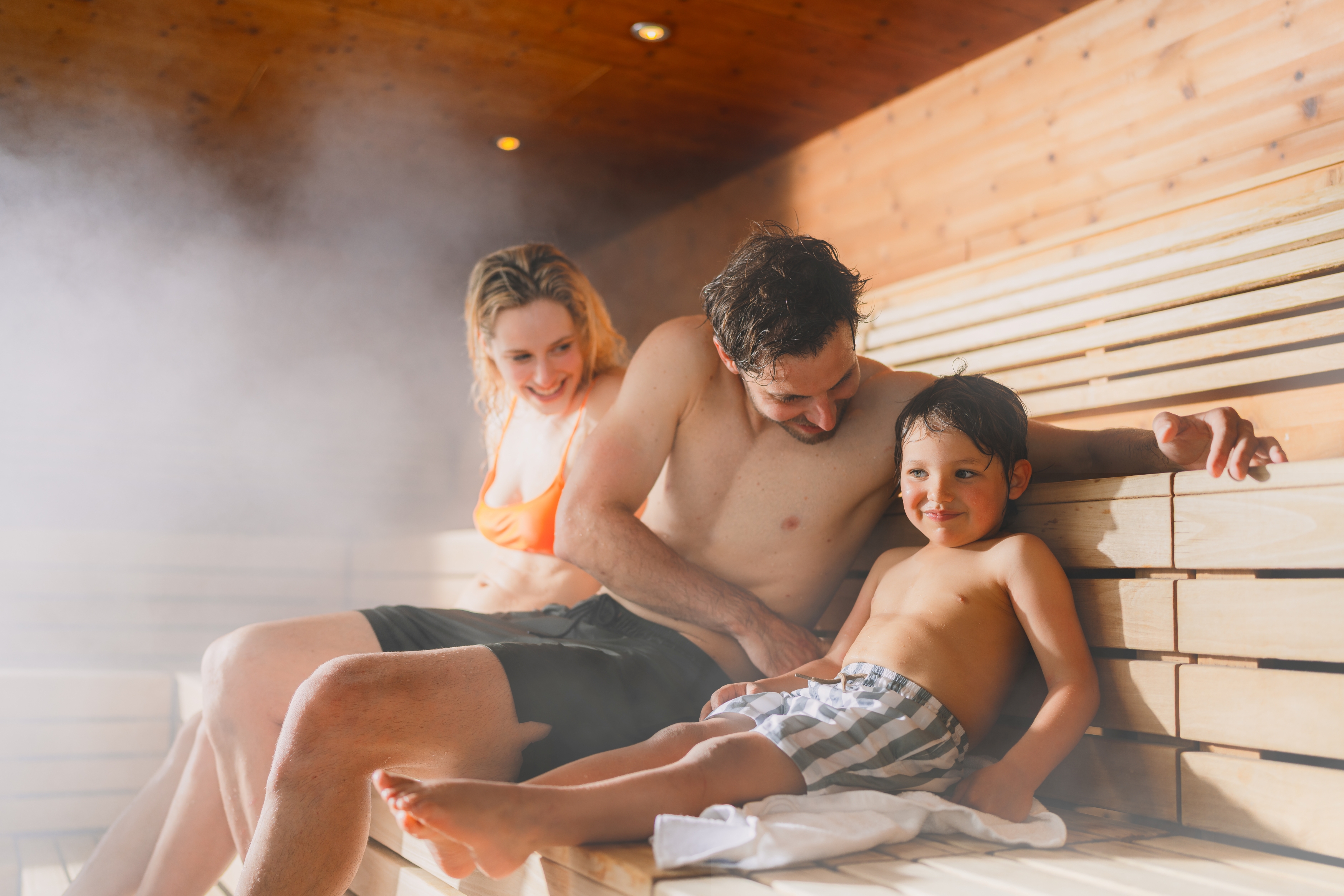 Familysauna