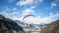 RISE&FALL in Mayrhofen Discipline Paraglide