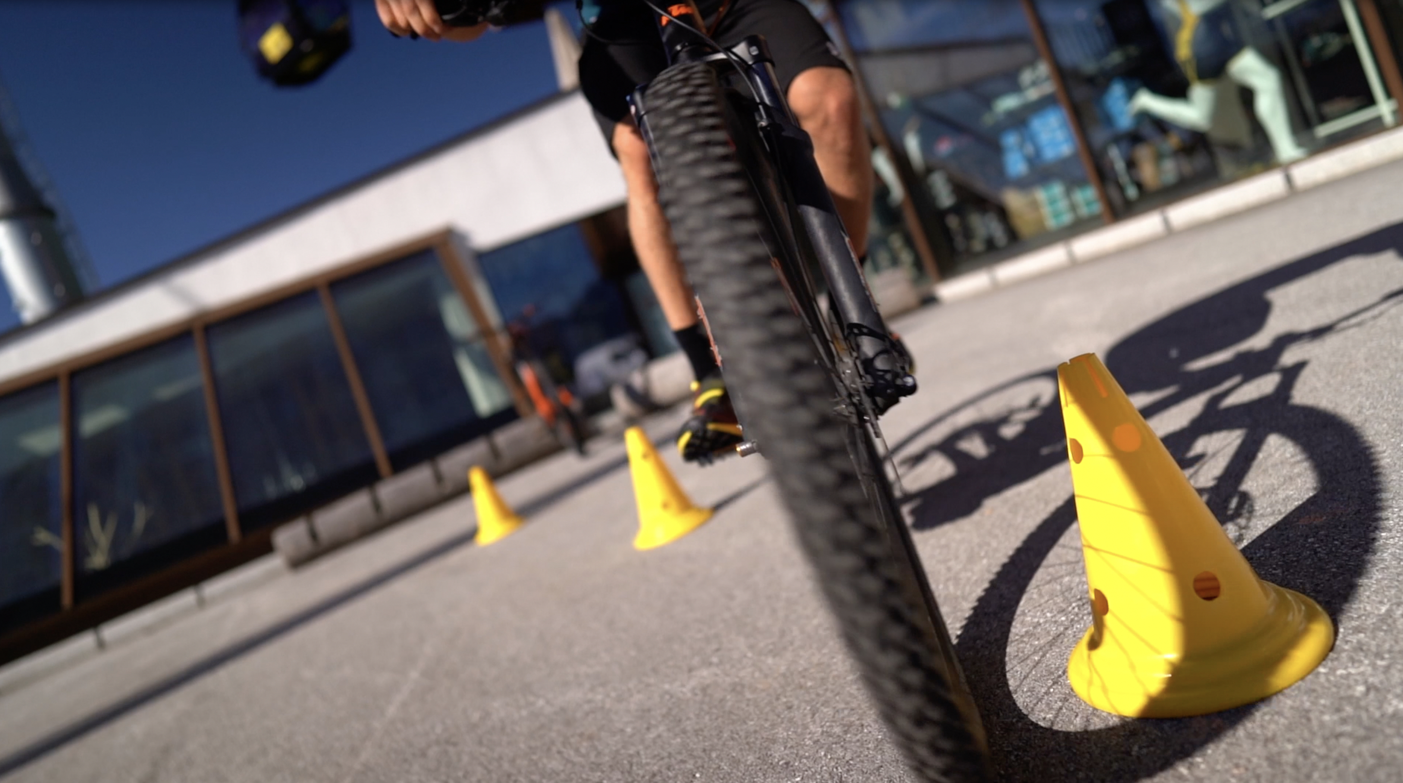 mys-E - BIKE TOUR HOCHFÜGEN-Fahrsicherheitstraining