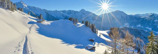 winter-landschaft-winterwandern-foto-paul-suerth ©Paul Sürth